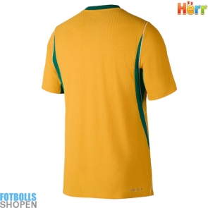 Billiga Australien Hemmatröja VM 2026 Kortärmad